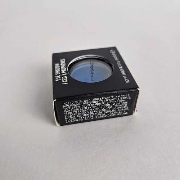 MAC Cosmetics makeup freshwater eyeshadow 1.3g 0.04oz NIB Mini - Picture 3 of 7